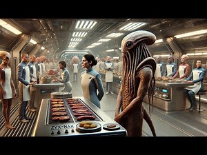 When Deathworlders Introduced Aliens to Barbecue and Chaos Ensued | HFY Story | Sci-Fi Story