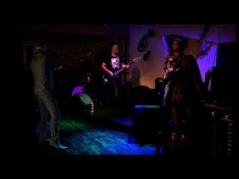 Alex Angel - Dark Lady (Lady Cat) (Live)