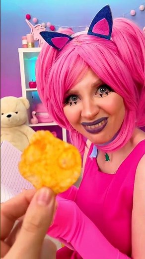 The Ultimate Kid Food Challenge! 🍭✨ #shorts