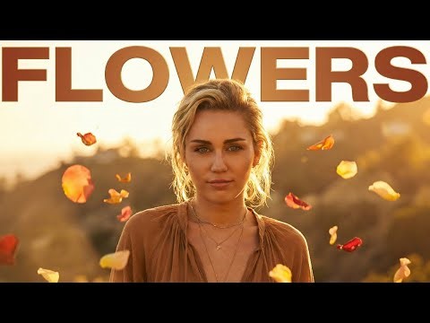 Miley Cyrus - Flowers Cover (House Mix)