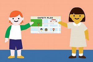 Learning about disasters – Save the Children Australia