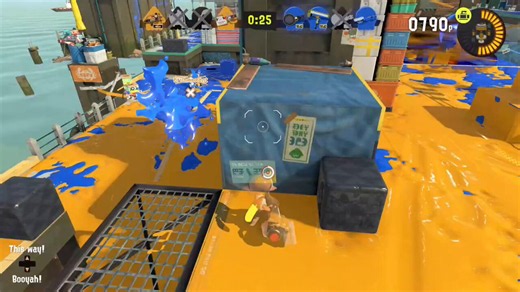 Did he just fucking squirt on me