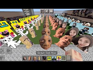 Custom Nextbots Part 6 (Release) ADDON in Minecraft PE | 1.20+