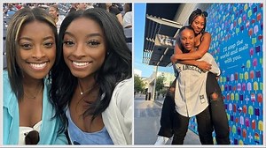 Who is Adria Biles? Everything you need to know about Simone Biles' sister