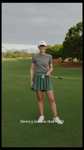 Thoughtfully designed for you – lightweight, fluid through the swing, and beautifully refined. ✨ XXIO 14 Ladies golf clubs are built with your swing in mind, helping you generate easier distance, higher launch, and a smoother feel from tee to green. If you’re looking for golf that feels effortless and confidence-inspiring, this is a range you need to experience. Pop in this weekend to your nearest Golf Warehouse and chat with our team about the technology behind XXIO 14, get hands-on with the cl