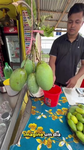 Doce e Picante: Suco de Manga com Pimenta Irresistível