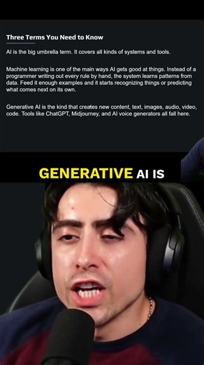 Demystifying AI: What’s the difference between AI, Machine Learning, and GenAI?