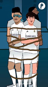 PSG utterly dominated Real Madrid at CWC semifinal stage. Their final opponent? Enzo Maresca's Chelsea 🤯 #fifacwc #psg #ballondor | Playcope