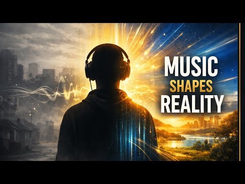 Beyond Sound - How Music Literally Alters Your Reality.