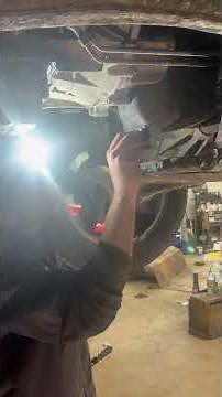 2008 Dodge Ram 1500- Oil Change