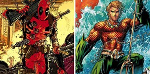 Marvel vs. DC: héroes y personajes que se parecen sospechosamente
