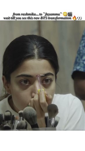 Jayamma’s 1876 Secret? 😱 #Rashmika