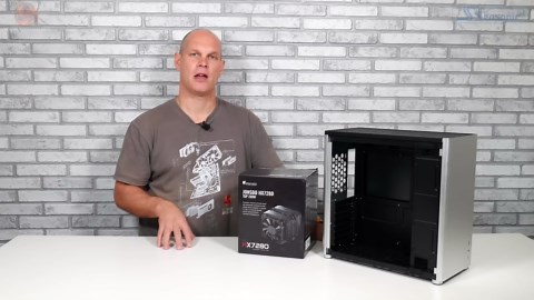 Jonsbo D40 Chassis - System build