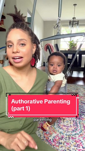 Authorative parenting is ideal parenting 🤗✨ #parents #parentsoftiktok #parenting #parentingtips #parent