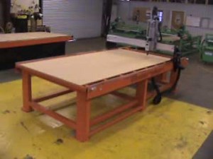 ez Router Scorpion Dry Run