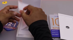 Tecno Spark 10 Pro unboxing ✌✌✌ | တံခွန် 2 Mobile online Shop