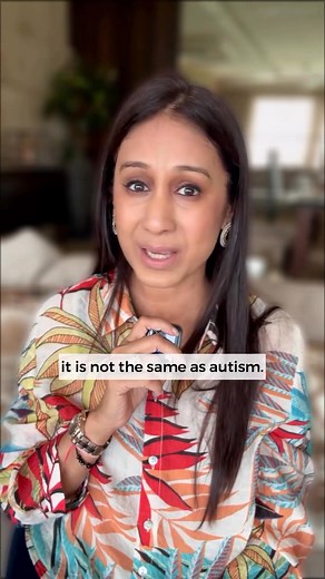 4.8K views · 62 reactions | They are DIFFERENT. Fragile X Syndrome...