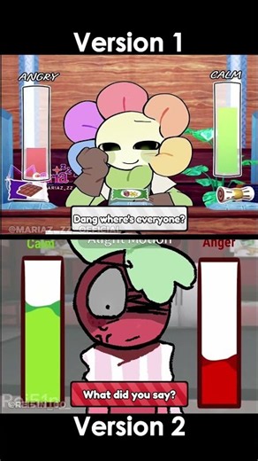 dandy asks where everyone is and shrimpo snaps 😭 #reverb #dandysworld #shorts
