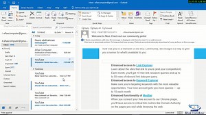 24 reactions | Kusoodhawawoow Barashada Kooroska Microsoft Outlook 2016. Kani waa Casharka labaad Fadlan casharadoodhan booqo https://aflaxcomputer.com/courses/microsoft-outlook-2016/ | Aflax Academy | Facebook