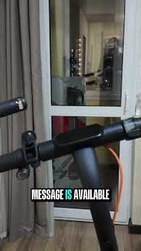 Ninebot 32 km/h Unlock — F3, F3 Pro, ZT3 Pro, G3 Speed Upgrade