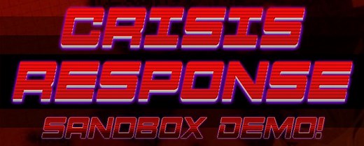 Sandbox 8 file - Crisis Response