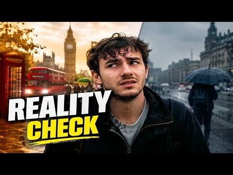 Why Living in England Is Not What You Think 🇬🇧