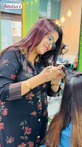 15K views · 196 reactions | From hair worries to happy results. At Dishaz, solving your hair concerns is always our priority. Book Your Appointment Now: 7001576436 #HairSalon #HairTreatment #HairRestoration #Dishaz #booknow | Disha'z | Facebook