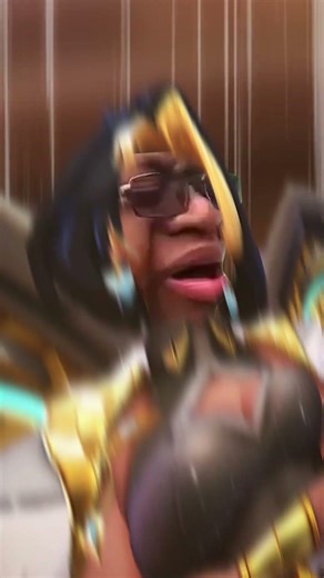 HOW TO BEAT DOMINA/ドミナの倒し方 #overwatch #オーバーウォッチ