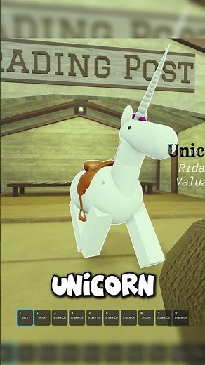 SECRET Unicorn Dupe in Dead Rails 💉 Infinite Blood & Cash!