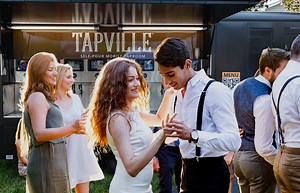 Reserve Tapville's Mobile Taproom for Your Next Event — Tapville Social