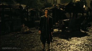 Película : El perfume : Historia de un asesino. 🎬 Año : 2007 Escena: muerte de Jean-Baptiste | Cinentificate