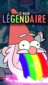 The legendary story behind this Gravity Falls meme! #gravityfalls #animation #analysis #memes #gn...