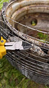 This fire setup is genius | Estudio Panda