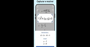 Baixe e rode AI Math Scanner - Math Solução no PC e Mac (emulador)