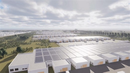 30 AI datacenters to be built at Sulphur Springs campus