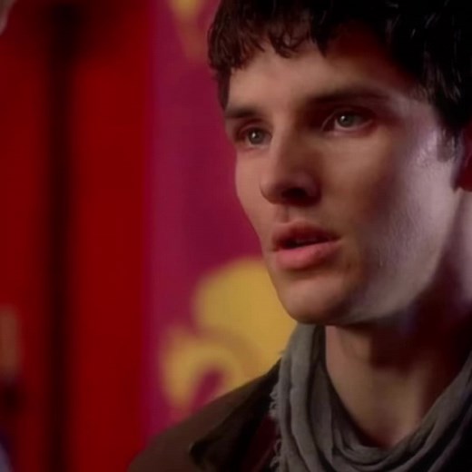 Just this scene. #merthur #merlin #merlinbbc #merlinedit #arthurxmerlin #merlinxarthur #merthuredit #bbcmerlin #arthur #arthurpendragon #merlin_toast