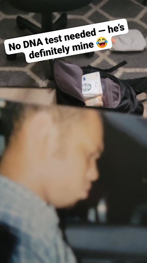 1.7K views · 118 reactions | No DNA test needed — he’s definitely mine  | Clint L Casella | Facebook