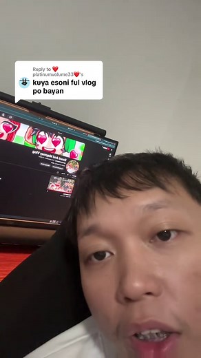 Esoni at Maymay Valentine's Day Vlog