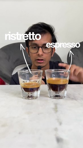 Espresso vs. Ristretto: Exploring the Differences in Taste and Brewing
