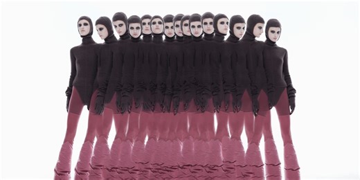 Rick Owens Is Fashion’s Eternal Provocateur