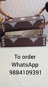 ✨ Newly launched Dismantle Type Golu Padi in Plywood – 3 ft height & 3 ft length! ✔️ Easy to assemble (no screws/bolts needed) ✔️ Durable & reusable every year ✔️ Beautiful kolam painting – no cloth required ✔️ Available in customised sizes as per your need 🎉 Make your Navaratri Golu dolls display elegant & hassle-free 🪔 📩 DM or WhatsApp 9884109391 to order now! #GoluPadi #navaratridecor #golupadi #navarathrigolu #durgapuja #navaratrispecial #PlywoodPadi #KolamArt #PrakrtisArts #GoluDollsDisp