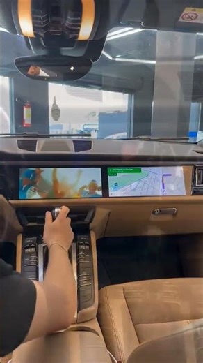 Porsche's 2026 Digital Cockpit: Is THIS the Future of Driving?!