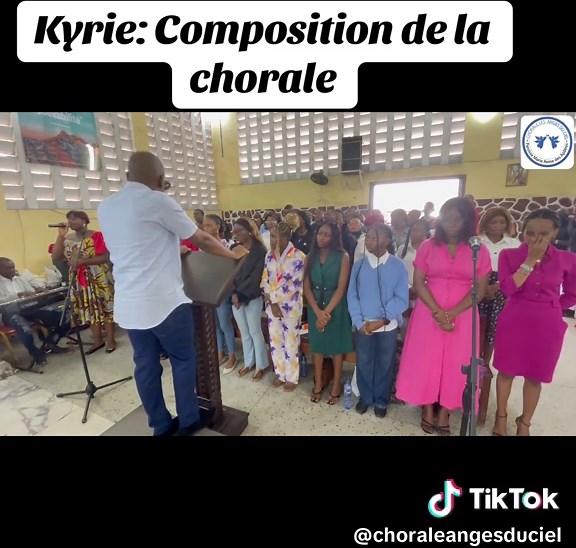 Kyrie Eleison: Emotion in Choral Composition