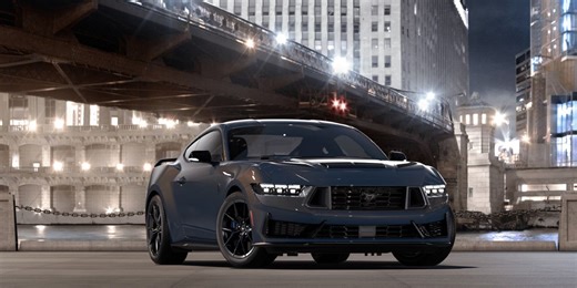 2025 Ford Mustang V-8 Models Cost $2600 to $3645 More Than Before