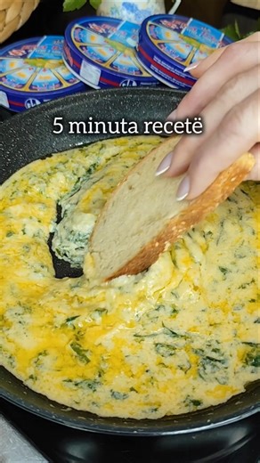 5 minuta recetë 👌 Mos e lër pa provuar 💯