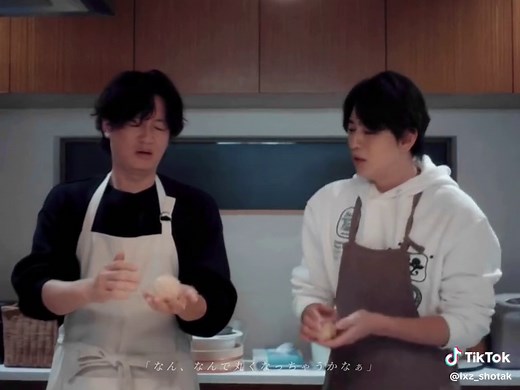 和泉＆菊之助 想像と違う会話かわいいかった、笑#おっさんずラブ #おっさんずラブリターンズ #和泉幸 #六道菊之助 #井浦新 #三浦翔平 #おすすめ #fyp #fypシ @公式「おっさんずラブ-リターンズ-」