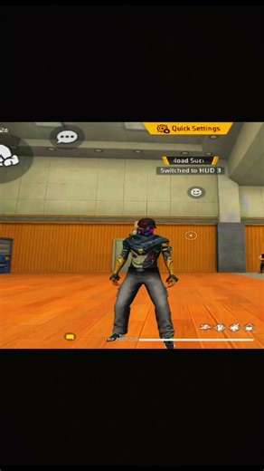 SCREEN SHIFT TUTORIAL👹⚙️🇧🇷 #freefire #highilts #edit #ffmax #freefireedit #freefireshorts #brazill