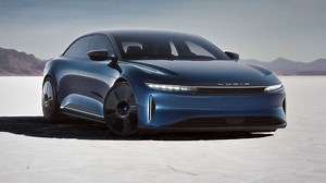 Lucid Air Sapphire - 1200 ch, la Tesla Model S en PLS