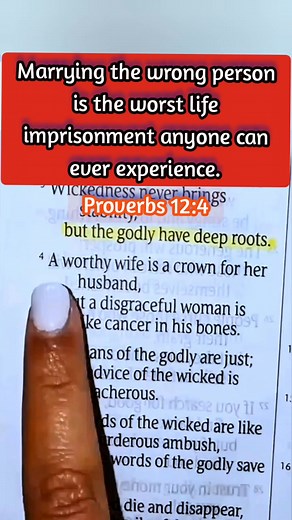 329 reactions · 113 shares | Seek God's wisdom before settling down with a life partner. | Mccarthy Kelvin | Facebook