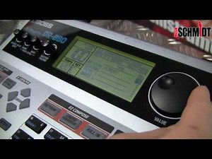 Boss DR-880 [engl.]